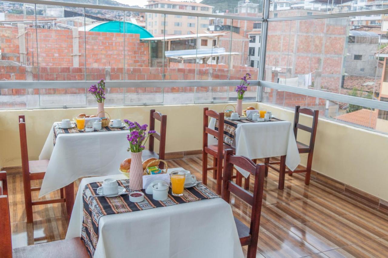 Warani Cusco Cuzco Exterior photo