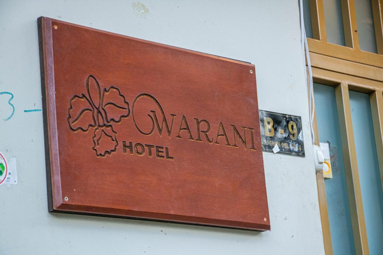Warani Cusco Cuzco Exterior photo