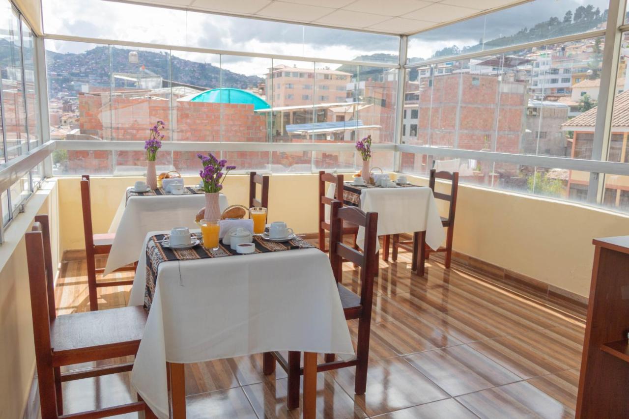 Warani Cusco Cuzco Exterior photo